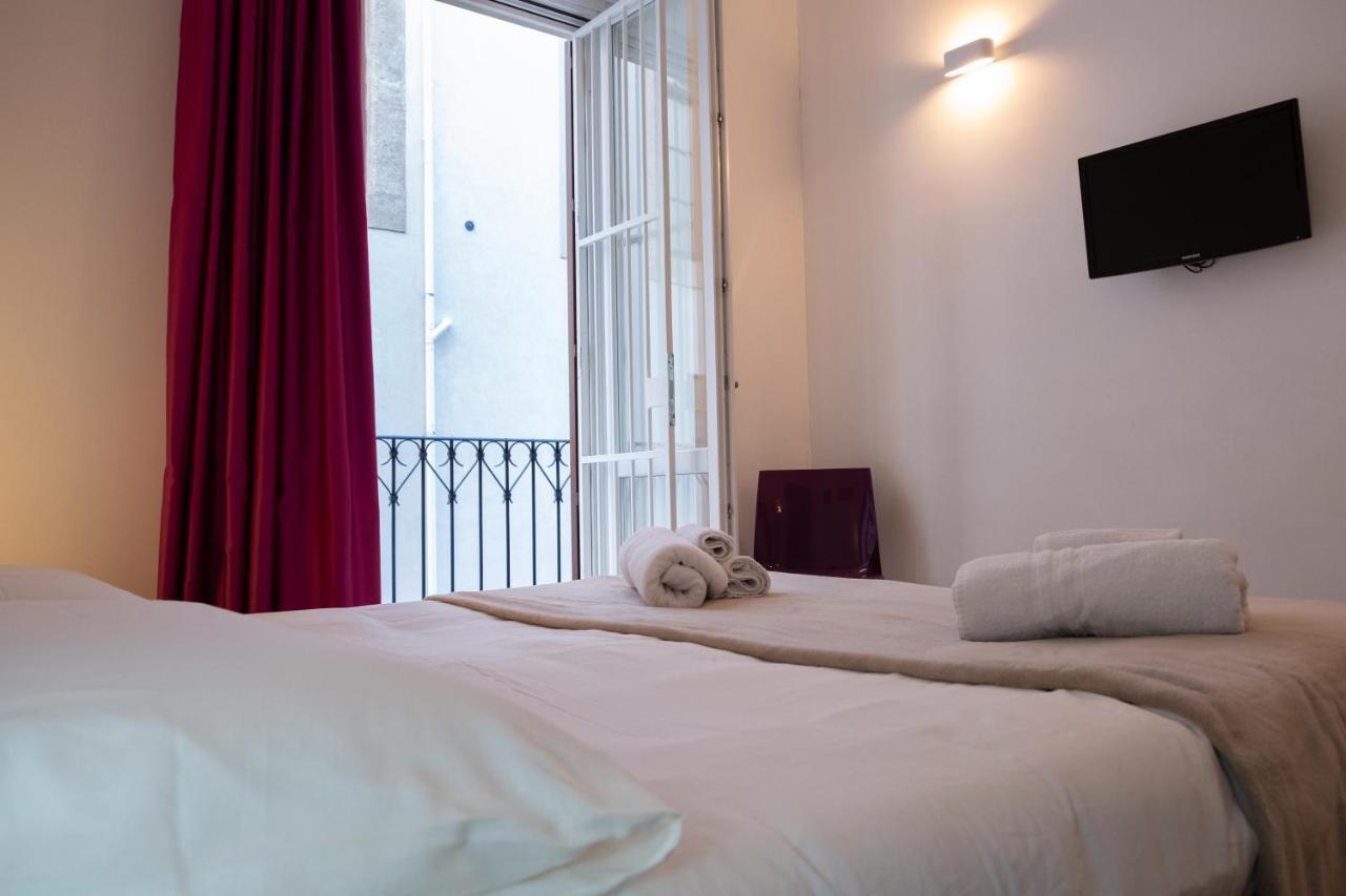 B&B Teatro Palermo Bagian luar foto